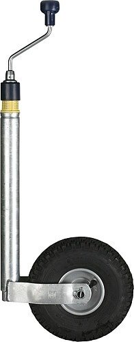 Winterhoff Deichsel-Stützrad mit integrierter Stützlastanzeige ST 48-CW-260 LB