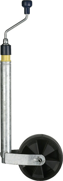 Winterhoff Deichsel-Stützrad mit integrierter Stützlastanzeige ST 48-CW-240 S