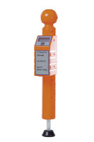 Digitale Stützlastwaage ATSensoTec STB150 Farbe orange