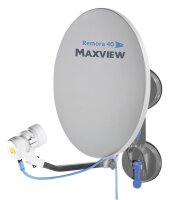 Manual satellite Maxview Remora