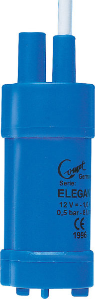 Comet immersion pump Elegant 12 V  1 piece SB