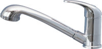Einhebelmischer Comet Q3 Roma m. ausziehbarer Dusche...
