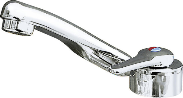 Single-lever mixer tap Florenz AT Colour chrome