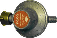 Gasregler TGO 25 - 50 mbar 1,0 kg/h KLF x G 1 / 4 LH-KN