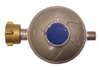 Régulateur 1,5kg/h 50mbar, avec Robinet de vidange...