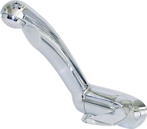 Einhebelmischer Reich F5 Keramik Style für LMC/TEC Farbe hochglanz chrom