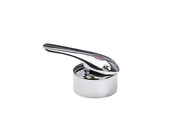 Single-lever mixer tap Ceramic Twist UT Colour chrome