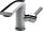 Reich single-lever mixer tap Keramik Contur S  with 30 mm higher outlet