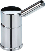 Reich single-lever mixer tap Keramik Trend E UT Colour chrome