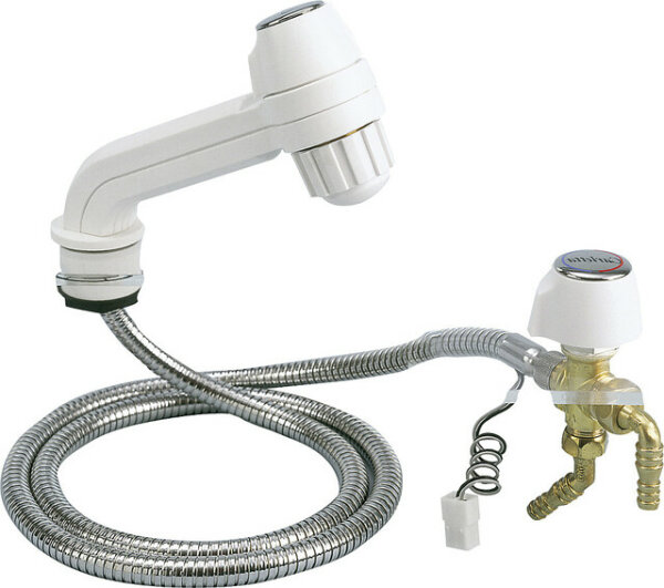 Vormischer REICH A5 Carletta Farbe weiß