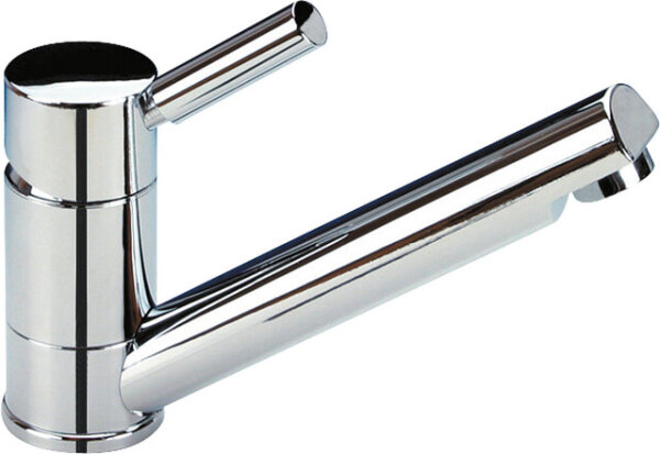 Mitigeur mono-levier Reich KeramikTrend E chromé