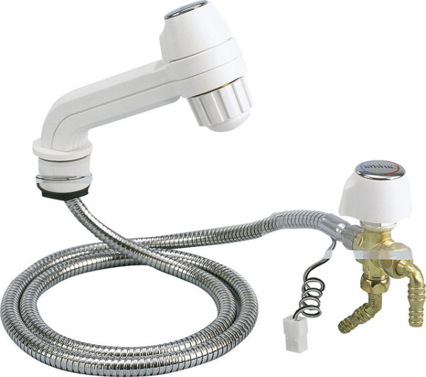 Douche automatique Reich Carletta Blanc