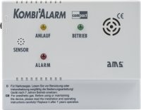 Alarmgerät AMS Kombi Alarm compact