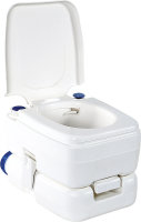 Fiamma toilet Bi-Pot 39 43.5 x 36 x 39.2 Colour grey