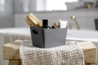 Aufbewahrungsbox koziol BOXXX S, 1 l Farbe recycled ash grey