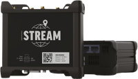 Router STREAM alphatronics Paket mit Antennen