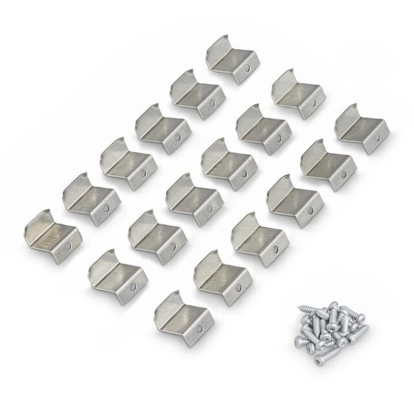 Accessories assemb.kit DOMETIC for S7P window for wall width 42 - 43 mm