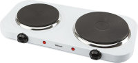 Hob TRISTAR Double plate