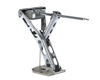 Steady leg system AL-KO UP4 Load capacity 2,500 kg