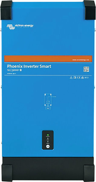 Inverter Victron Phoenix Smart 3000 W, 12 / 230 V, sine wave