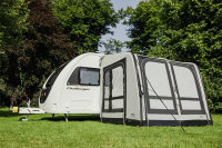 Caravan awning Vango Baletto Air 260 Elements Shield, no groundsheet Colour grey violet