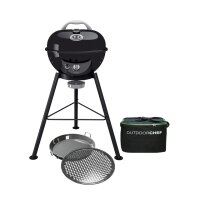 Set Gaskugelgrill OUTDOORCHEF Chelsea 420 G 50 mbar