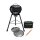 Gaskugelgrill OUTDOORCHEF Chelsea 420 G 30 mbar inkl. Tasche und Gourmet-Set