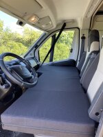 Cab bed CampSleep 2-seater