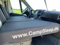 Cab bed CampSleep 2-seater