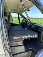 Cab bed CampSleep 2-seater