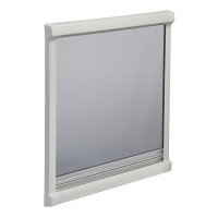 Window blind Dometic DB1R 980 x 630 mm Colour creme-white