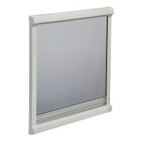 Window blind Dometic DB1R 880 x 630 mm Colour creme-white