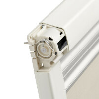 Fensterrollo Dometic DB1R 480 x 330 mm Farbe cremeweiß