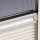 Skylight blind Dometic DB1R 470 x 480 mm Colour creme-white