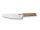 Couteau PRIMUS Campfire Knife Small Longueur 12 cm, inox/bois