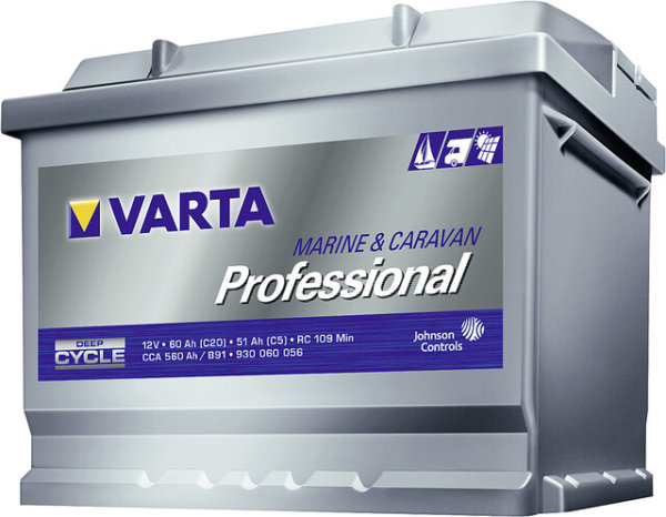 Battery VARTA Professional Deep Cycle LED 95