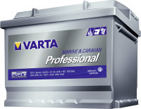 Batterie VARTA Professional Deep Cycle LED 60