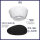 Super-Magnet-Bowl silwy lot de 6, coul. blanc