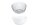 Super-Magnet-Bowl silwy lot de 2, coul. blanc