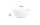 Super-Magnet-Bowl silwy lot de 2, coul. blanc