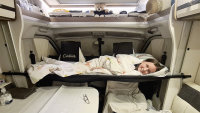 Kinderbett  Cabbunk Einzelbett, Ford Transit 2007 - 2015