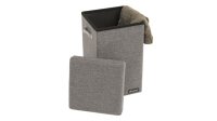 Staubox und Hocker Outwell Cornillon High Farbe grey melange