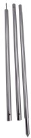 Pitching pole BENT aluminium telescopic 130-230cm x 19-22mm