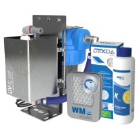 Complete solution WM aquatec water hygiene for tanks up...