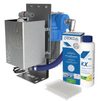 Complete solution WM aquatec water hygiene for tanks up...