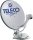 Sat. system automatic TELECO Flatsat Skew Easy Smart BT 65