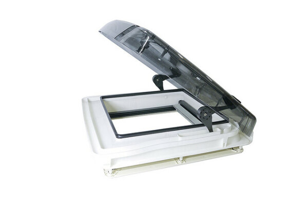 Remis RemiTop Vista Dachhaube 40 x 40 cm Milchglas