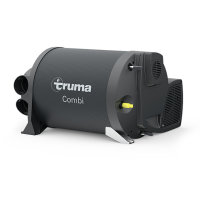 Heating system Truma Combi 6 CP plus with iNet X