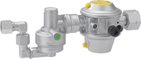 Gasdruck-Regelanlage GOK Caramatic DriveOne mit...