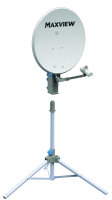 Manual satellite Maxview Precision 65 cm Duo-LNB 6.2°